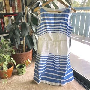 Linen Sleeveless Spring/Summer dress
